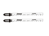 GP0640-06 Пилка лобзиковая по дереву T244D (2 шт.) GEPARD