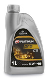 Масло моторное Orlen-Oil PLATINUM PRO C3 5W–40, 1л (бензин/дизель, синтетическое, всесезонное)