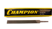 C8031 Напильник плоский CHAMPION (12 шт.)