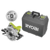 Электропила циркулярная RYOBI RCS1600-K2B