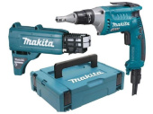 Шуруповерт сетевой MAKITA FS 6300 JX2 в чем.