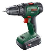 Шуруповерт BOSCH UniversalDrill 18V