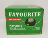 FBT M8/M10 Головка триммерная FAVOURITE