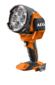 Прожектор светодиодный аккумуляторный AEG BTL18-0 (без АКБ)