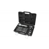 18805 RF-65914 Съемник двух-трехзахватный переставной с редуктором ROCK FORCE, 5т