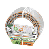 Шланг поливочный Claber Silver Elegant Plus 3/4"