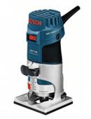 Фрезер кромочный BOSCH GKF 600+аксессуары