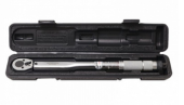 47645 RF-64761215 Ключ динамометрический ROCK FORCE щелчкового типа 140-980Nm 3/4'', в пл. футляре