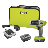 Дрель-шуруповерт аккумуляторная RYOBI R12SD-LL13S