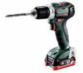 Шуруповерт METABO PowerMaxx BS 12 BL 2х4.0