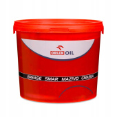 Смазка Orlen OIL LITEN PREMIUM LT-4EP2, 9кг (для различных узлов трения с ударными нагрузками)