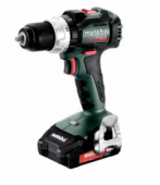 Шуруповерт METABO BS 18 LT BL