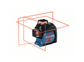 Нивелир лазерный линейный BOSCH GLL 3-80 в чем.