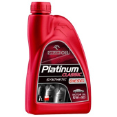 Масло моторное Orlen-Oil PLATINUM CLASSIC DIESEL SYNTHETIC 5W-40, 1л (дизель, синтетическое, всесезонное)