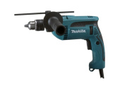 Дрель ударная MAKITA HP 1640 K в чем.