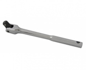 18584 Вороток с шарниром 1/2" 250 мм