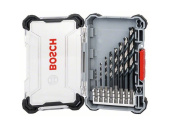 2608577146 Набор сверл по металлу BOSCH Impact Control 8шт 2-10мм