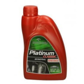 Масло моторное Orlen-Oil PLATINUM CLASSIC DIESEL MINERAL 15W-40, 1л (дизель, минеральное, всесезонное)