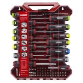 5132003142 Набор бит и отверток HART HSD55MIX (55 шт.)