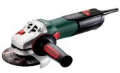 Машина шлифовальная угловая METABO W 9-125 Quick