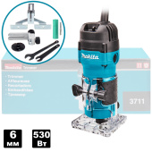 Фрезер кромочный MAKITA 3711 в кор.