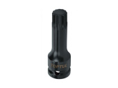 KADB1616L Головка ударная 1/2" 77мм SPLINE M16 TOPTUL