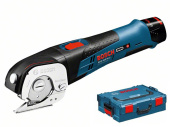 Ножницы универсальные аккумуляторные BOSCH GUS 12V-300 L-BOXX