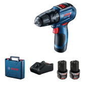 Шуруповерт BOSCH GSR 12V-30