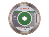 2608602204 Круг алмазный 180х22 мм по керамике сплошн. STANDARD FOR CERAMIC BOSCH (сухая резка)