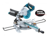 Электропила торцовочная MAKITA LS 0815 FLN в кор.