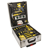 49807 301400 Набор инструментов WMC TOOLS, 1400 пр (6 граней)