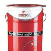 Смазка Orlen OIL GREASEN COMPLEX 2, 17кг (высокотемпературная для подшипников)