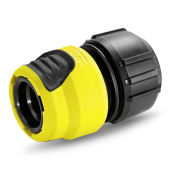 2.645-204.0 Коннектор универсальный KARCHER Plus Aqua Stop