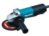 Машинка шлифовальная угловая MAKITA 9558 HPG в кор.