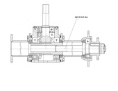 ЩК-00.192 Вал