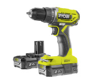 Дрель-шуруповерт аккумуляторная RYOBI R18DD2-220S