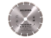 HM106 Круг алмазный 230х22,23 мм по ж/бетону Hard Materials HILBERG