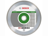 2608602201 Круг алмазный 115х22 мм по керамике сплошн. STANDARD FOR CERAMIC BOSCH (сухая резка)