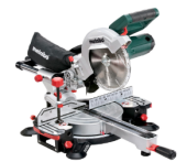 Пила торцовочная METABO KGSV 216 M