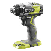 Винтоверт импульсный аккумуляторный RYOBI R18IDBL-0 (18V,без АКБ и ЗУ) ONE +