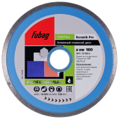 13180-6 Алмазный диск Keramik Pro 180х2,2х25,4/30 FUBAG