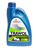 Масло моторное Orlen-Oil TRAWOL SG/CD 10w30, 1л (садовая техника, минеральное, всесезонное)