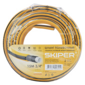 L3415 Шланг садовый SKIPER 3/4" 15м