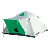69522 Палатка двухслойная трехместная PALISAD 210x210x130 см, Camping