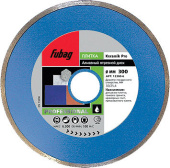 13300-6 Алмазный диск (по керамике) Keramik Pro 300x30/25,4x3,2 FUBAG