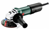 Машинка шлифовальная угловая METABO WEV 850-125