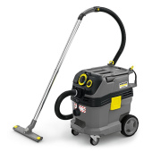 Пылесос для сухой и влажной уборки KARCHER NT 30/1 Tact Te H