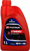 Масло моторное Orlen-Oil PLATINUM CLASSIC DIESEL SEMISYNTHETIC 10W-40, 1л (дизель, полусинтетическое)