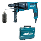 Перфоратор MAKITA HR 2631 FT