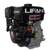 Двигатель бензиновый LIFAN 177F (9,0 л.с.) (шлицевой вал, 80x80)